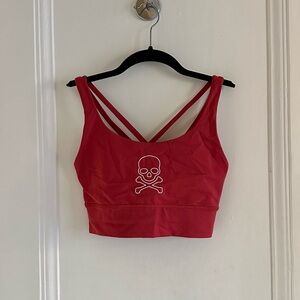 Lululemon x Soulcycle Energy Sports Bra